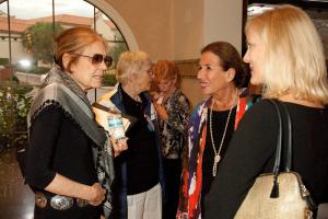 Gloria Steinem & MurielFox